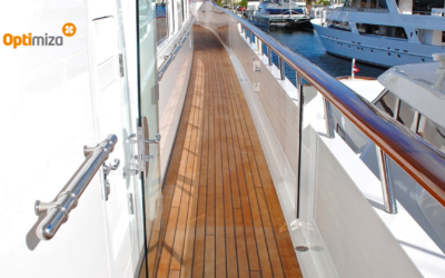 Maintaining the Beauty and Integrity of Teak and Caulking in Your Yacht: Essential Care Tips for Longevity