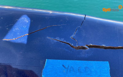 «Cracks in Your Yacht: Common Causes and Expert Solutions to Keep It in Perfect Condition»