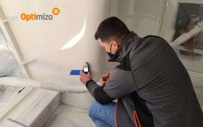 «Revolutionising quality assurance in coatings with remote technical support and Optimiza’s TQS service»